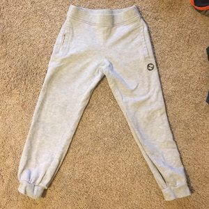 Gucci sweats size 4